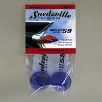 Bullet 59 Blue Dotz